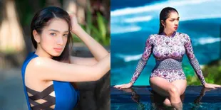 Masih Betah Sendiri, Ini Sederet Foto Angel Karamoy yang Cantiknya Nggak Pudar Walau Punya 2 Anak