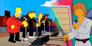 Masih Ingat Beberapa Soundtrack Lucu 'THE SIMPSONS' Ini?
