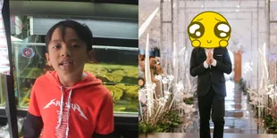 Masih Ingat Dengan Diwan 'Beli Cupang'? Sekarang Sudah Gede dan Ini Potret Terbarunya - Makin Ganteng