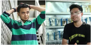 Masih Ingat Dengan Reza SMASH? Lama Tak Terdengar, Kini Fokus Berbisnis Ikan Cupang - Dapatkan Penghasilan Besar