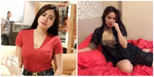 Masih Ingat Dengan Vitalia Sesha? Ini 7 Potret Terbarunya Pasca Keluar Dari Penjara Karena Kasus Narkoba