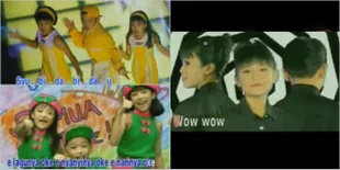 Masih Ingat? Inilah 7 Lagu Paling Hits Trio Kwek Kwek Zaman SD!