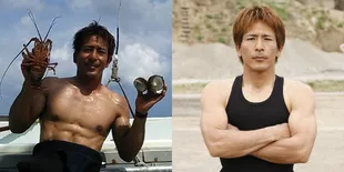 Masih Ingat Makoto Nagano Jawara Ninja Warrior? Kini Bangun 'Pulau' Khusus Untuk Berlatih