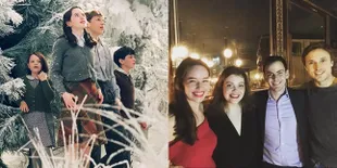 Masih Ingat Pemeran Utama Film 'THE CHRONICLES OF NARNIA'? Begini Potret Terbaru Mereka Sekarang!
