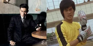 Masih Ingat Penjaga Gawang 'SHAOLIN SOCCER' Yang Punya Jurus Tangan Besi? Begini Kabarnya Sekarang