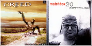 Masih Ingat Salah Satu Lagu Dalam Album Era 90an Berikut?