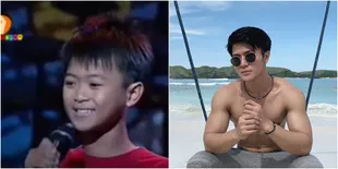 Masih Ingat Ubas AFI Junior? Intip 9 Potret Terbarunya - Kini Jadi Model dan Aktor yang Macho Abis!