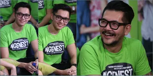 Masih Muda, Brandon Salim Ungkap Selalu Konsultasi Soal FIlm