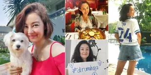 Masih Single, Intip 7 Potret Terbaru Putri Patricia yang Dinilai Terlalu Cantik dan Imut di Usia 41 Tahun