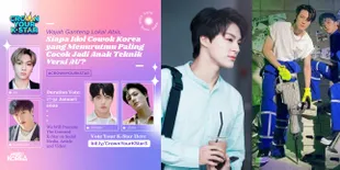 Masuk Daftar Idol K-Pop yang Cocok Jadi Karakter AU, Potret Jeno NCT Sebagai Anak Teknik Sipil - Mahasiswa Rajin dan Populer di Kampus