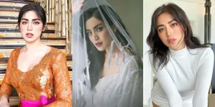 Masuk Daftar Wanita Tercantik di Dunia, Intip 10 Potret Jessica Iskandar yang Menawan dan Memesona - Hot Mama Pamer Body Goals