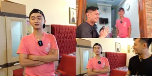 Masuk Gang Sempit, Intip 15 Potret Rumah Sensen Asisten Raffi Ahmad yang Punya Bangunan Empat Lantai - Kamarnya Mewah Banget