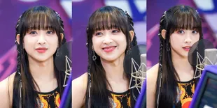 Masuk Nominasi Show Champion, Ini Sederet Potret Dita Karang SECRET NUMBER yang Jadi Sorotan - Netizen: Aslinya Cantik Banget Bak Boneka