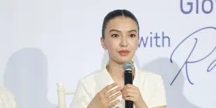 Masuk Usia 40-an, Raline Shah Mengaku Berada di Fase Tersehat