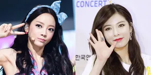 Mata Kucing HyunA Vs Goo Hara, Cantik Mana?
