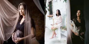 Maternity Shoot Anneke Jody, Siap Menyambut Kehadiran Anak Pertama