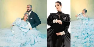Maternity Shoot Tasya Farasya, Stunning Abis - Ungkap Jenis Kelamin Calon Anak Kedua