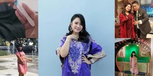 Maternity Style Ala Chikita Meidy, Tetap Aktif dan Manis!