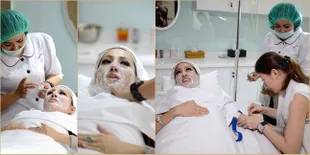 Mau Tampak Muda & Hapus Mata Panda, Ini Perawatan Fifie Buntaran