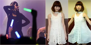 May N Kembali Menggebrak Jakarta Dengan Keimutannya