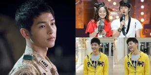 Momen Karir Song Joong Ki: MC, Running Man Sampai Pujaan Wanita