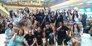 Meet & Greet Dengan Bintang 'WIRO SABLENG', Lucu dan Seru