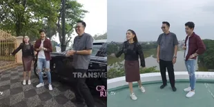 Megah Berbentuk Istana, Ini 15 Potret Rumah Mewah Tung Desem Waringin Crazy Rich Tangerang - Luas Berada di Pinggir Danau dan Miliki Helipad Pribadi