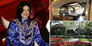 Megahnya Neverland, Istana Michael Jackson Yang Akhirnya Dijual