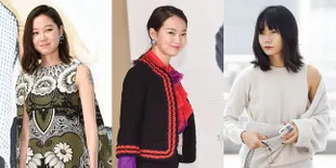 Melenggang di Catwalk, 10 Model Ini Jadi Aktris Papan Atas Korea