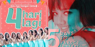 Melly Goeslaw Bocorkan Musisi yang Bakal Ramaikan Konser 'AADC 2'