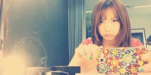 Member KARA Tampilkan Foto Tanpa Make Up Yang Manis