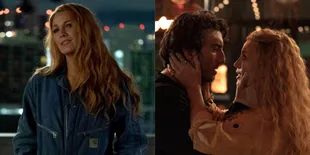 8 Potret Blake Lively dan Brandon Sklenar dalam ‘IT END WITH US’ - Nggak Sabar Buat Nonton