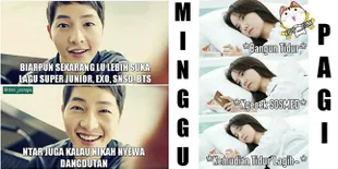 Meme Ala Bintang Korea Ini Bakal Bikin Kamu Bilang: Bener Banget!