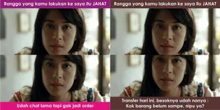 Meme Cinta AADC Jadi Penjual Online, Rangga Jahat & PHP Banget!