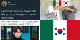 Meme Jerman Kalah Dari Korea, Tak Kalah Seru Dengan K-Drama