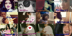 Meme Jessica Iskandar & Putranya Mendadak Bikin Heboh! [Updated]