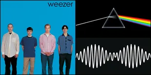 Meme Kocak Cover Album Dunia, Dibuat Dari Kaos Kaki!