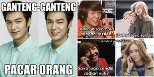 Meme Kocak K-Drama & K-Pop, Bikin Gundah Gulana Sirna