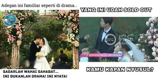 Meme Patah Hati Ditinggal Nikah Song Song Couple, Pedih Tapi Lucu