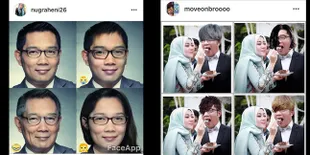 Meme Ridwan Kamil, Dari Bersama Istri Sampai Jadi Goblin