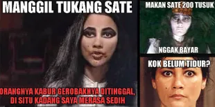 Meme Suzana Ini Bakal Bikin Kamu Kangen Nonton Filmnya Yang Horor