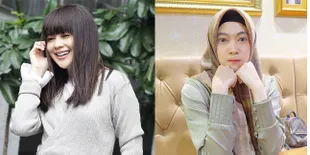 Memilih Hijrah, Intip 8 Potret Terbaru Indah Dewi Pertiwi yang Makin Cantik Dengan Hijabnya