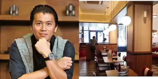 Memilih Konsep American Dinner dan Elegan, Beginilah 7 Penampakan Restoran Reino Barack yang Menu Makanannya Western Food