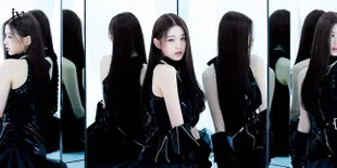 Memiliki Karisma yang Meluap-Luap, IVE Bagikan Konsep Foto Untuk Single Album Debut Mereka 'ELEVEN'