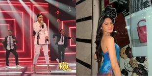 8 Potret Diva KDI Pedangdut Asal Makassar, Punya Paras yang Cantik Bak Model