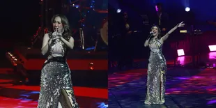 Memukau di Atas Panggung, Ini 10 Potret Bunga Citra Lestari Tampil Energik Di 'Circus Concerto'  