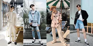 Men Fashion Suhu Ala @alvinlvins Yang Cocok Buat Hangout!