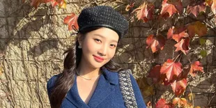 Menakjubkan! Berikut ini Sederet Prestasi yang Pernah Diraih Joy RED VELVET