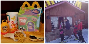 Menakjubkan, Ini Fakta Unik McDonald's Yang Mungkin Tak Kamu Tahu