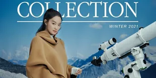 Menampilkan Visual yang Manis dan Cantik, Beginilah Potret Shin Min Ah Saat Lakukan Pemotretan Bersama Majalah Elle Korea!